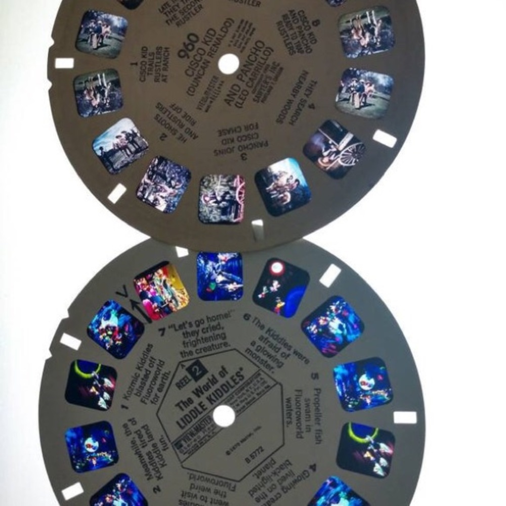 Reel set